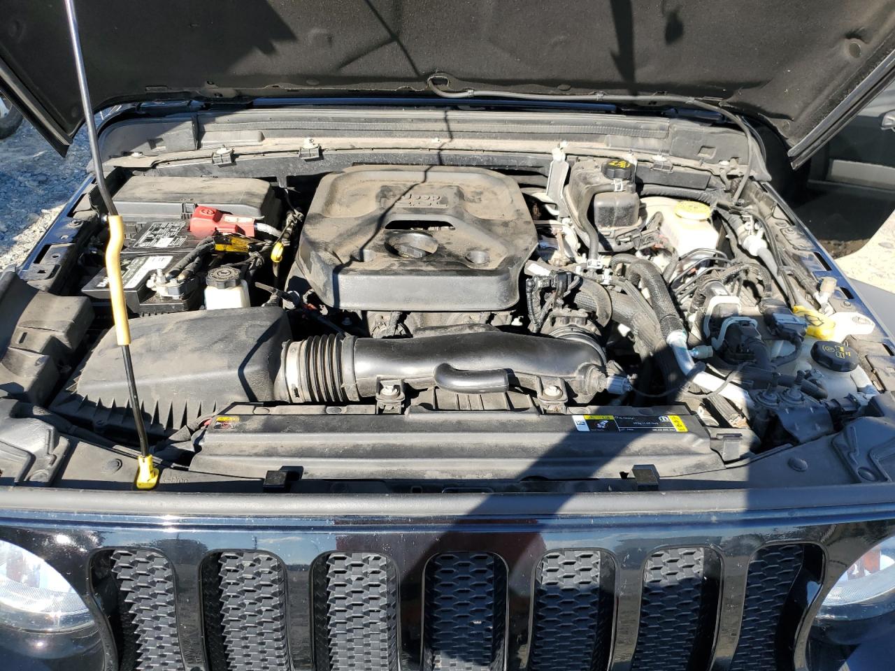 2021 JEEP WRANGLER U - 1C4HJXDN5MW592240 — photo 11