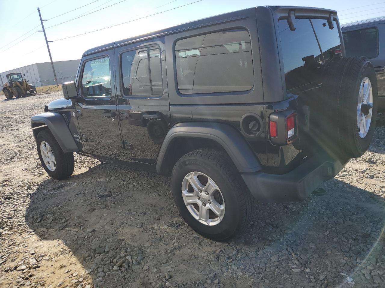 2021 JEEP WRANGLER U - 1C4HJXDN5MW592240 — photo 2