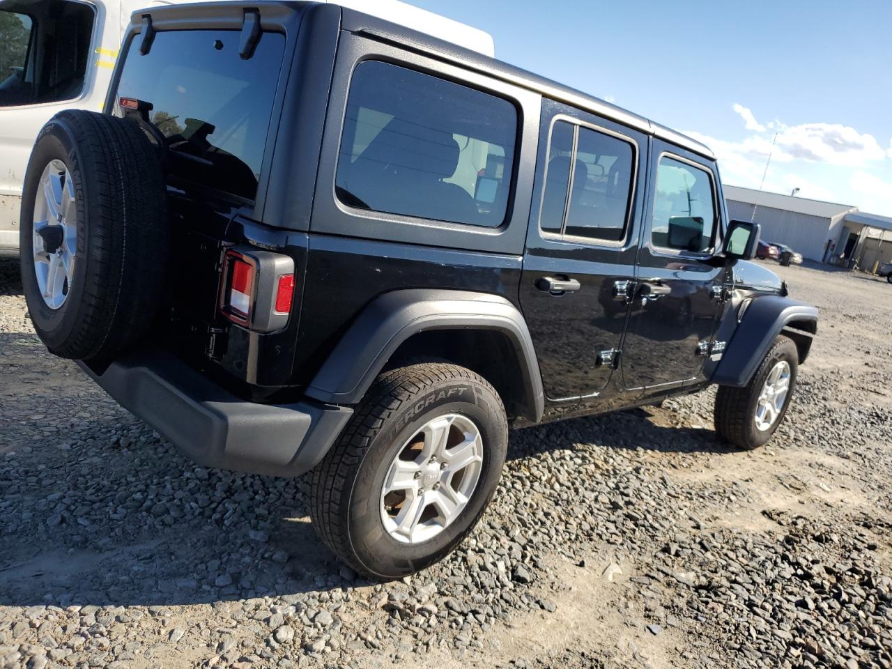 2021 JEEP WRANGLER U - 1C4HJXDN5MW592240 — photo 3
