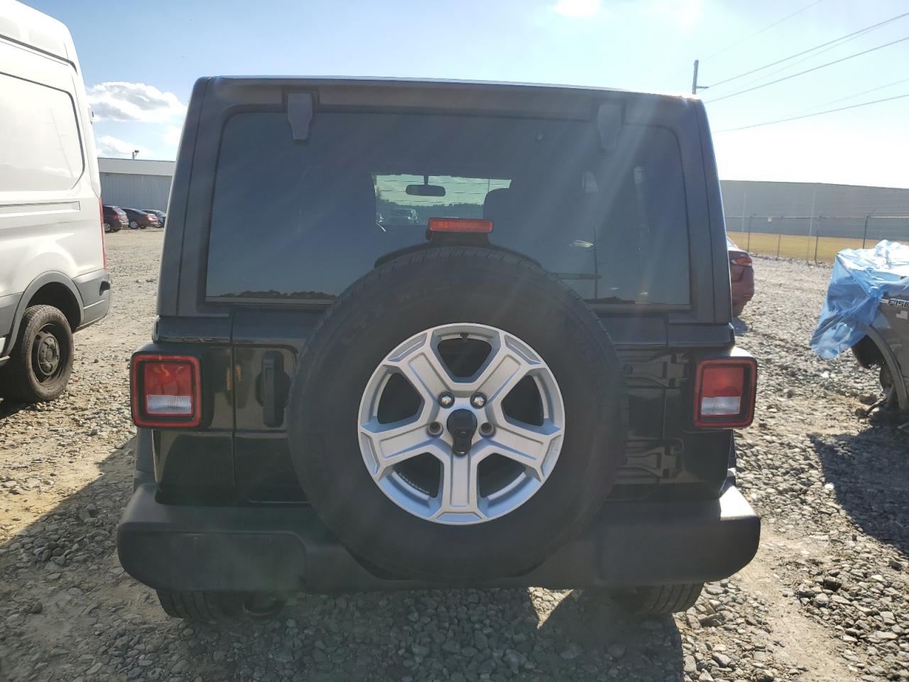 2021 JEEP WRANGLER U - 1C4HJXDN5MW592240 — photo 6