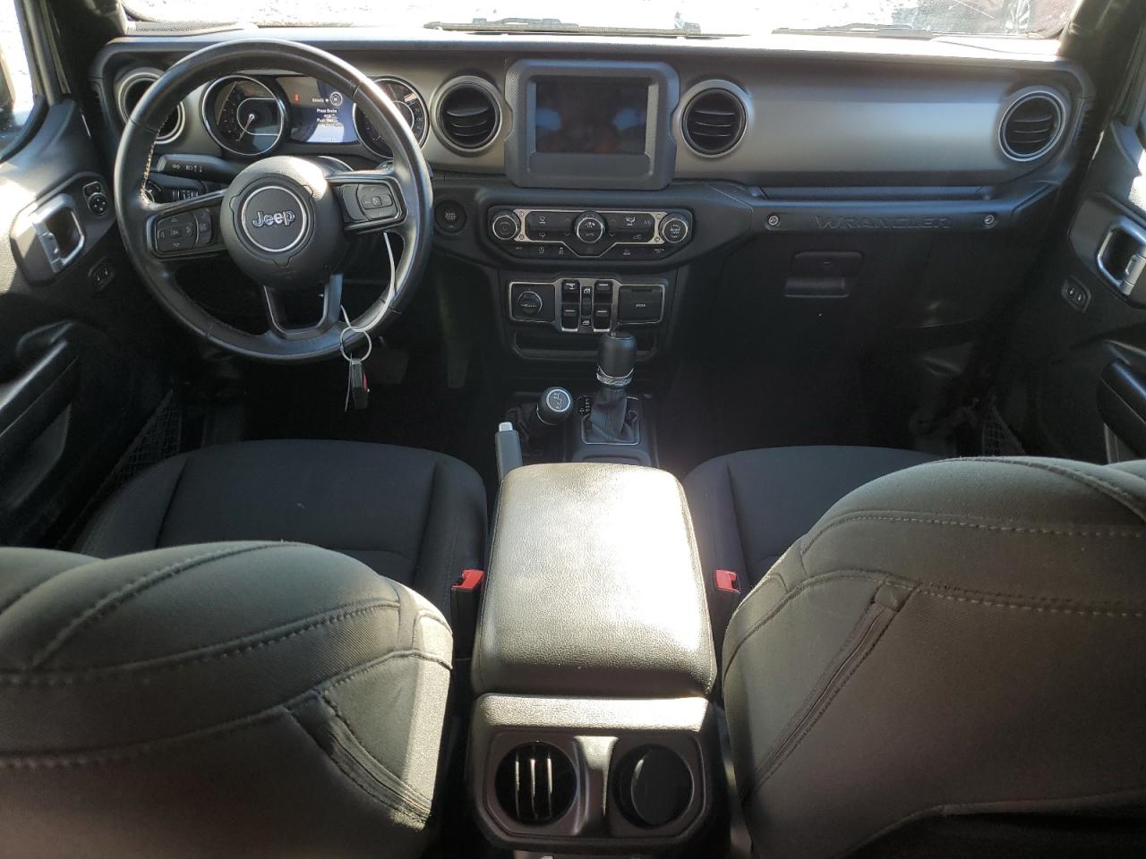 2021 JEEP WRANGLER U - 1C4HJXDN5MW592240 — photo 8