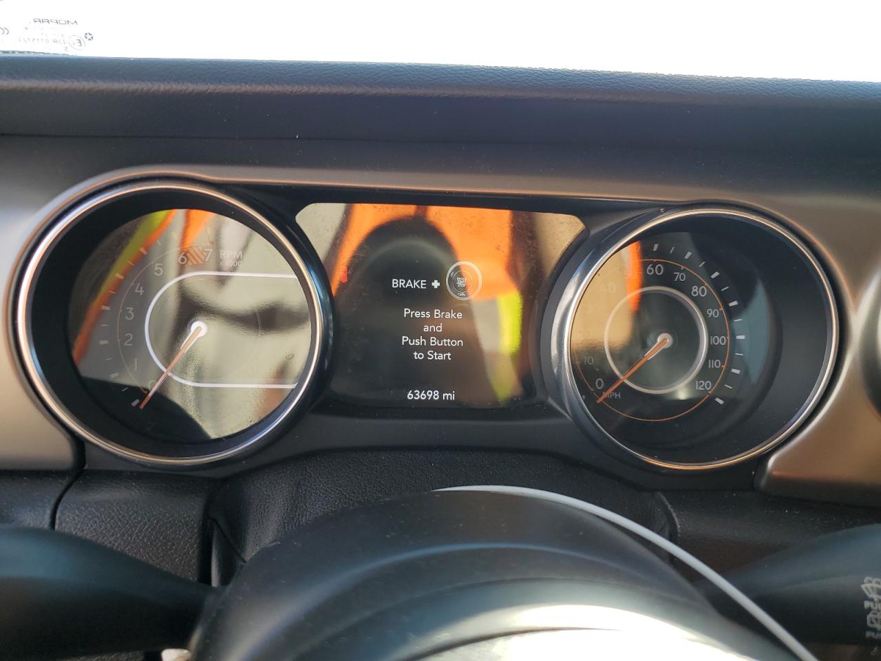 2021 JEEP WRANGLER U - 1C4HJXDN5MW592240 — photo 9