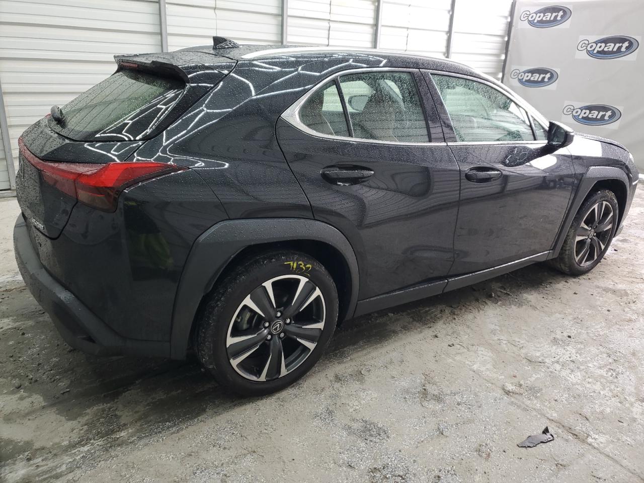 2021 LEXUS UX 200 - JTHP3JBH6M2042566 — photo 3