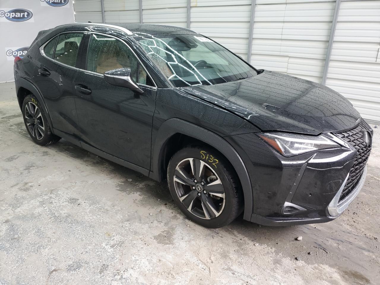 2021 LEXUS UX 200 - JTHP3JBH6M2042566 — photo 4