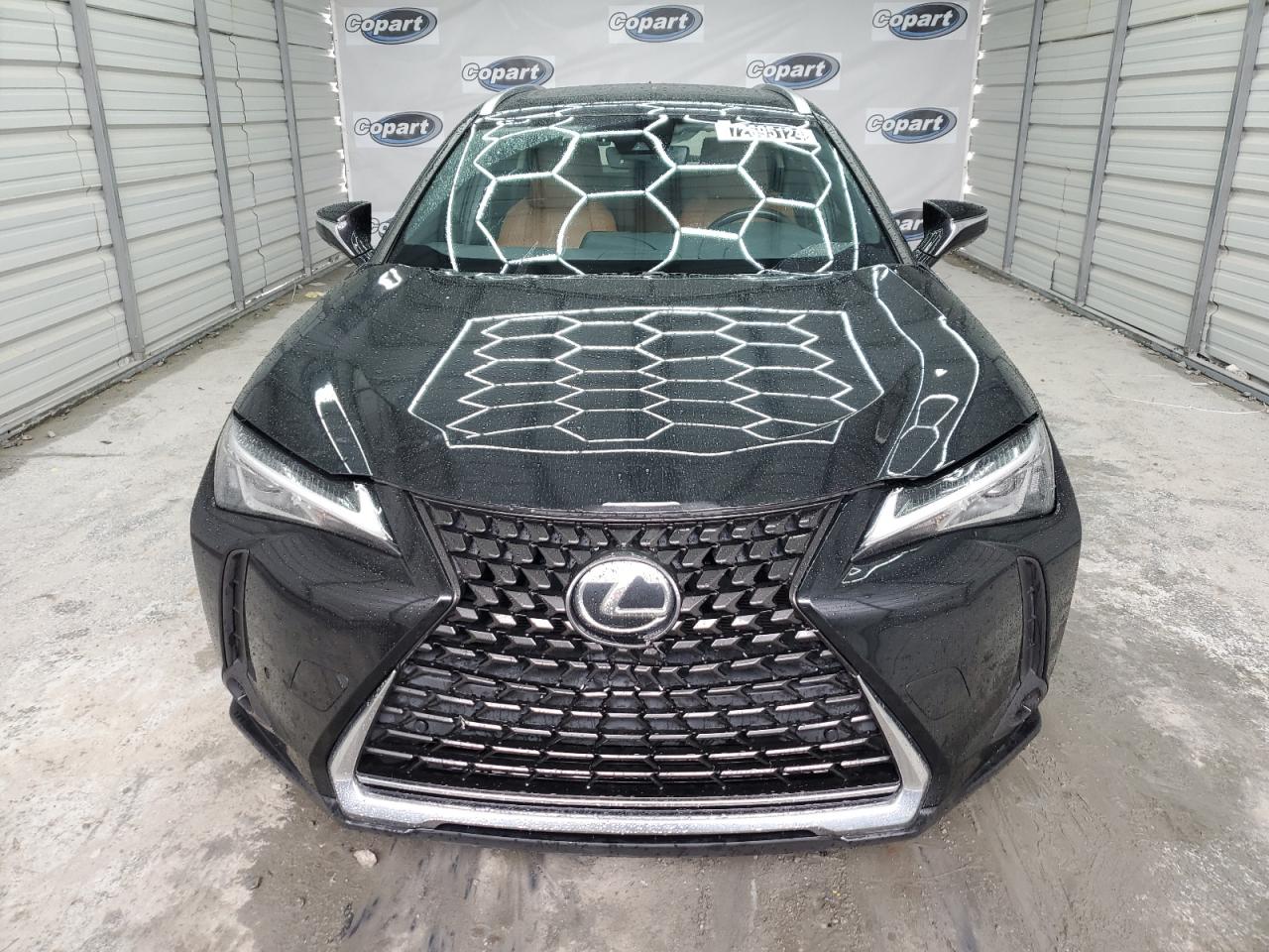 2021 LEXUS UX 200 - JTHP3JBH6M2042566 — photo 5