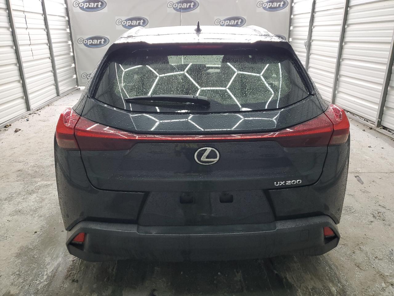 2021 LEXUS UX 200 - JTHP3JBH6M2042566 — photo 6