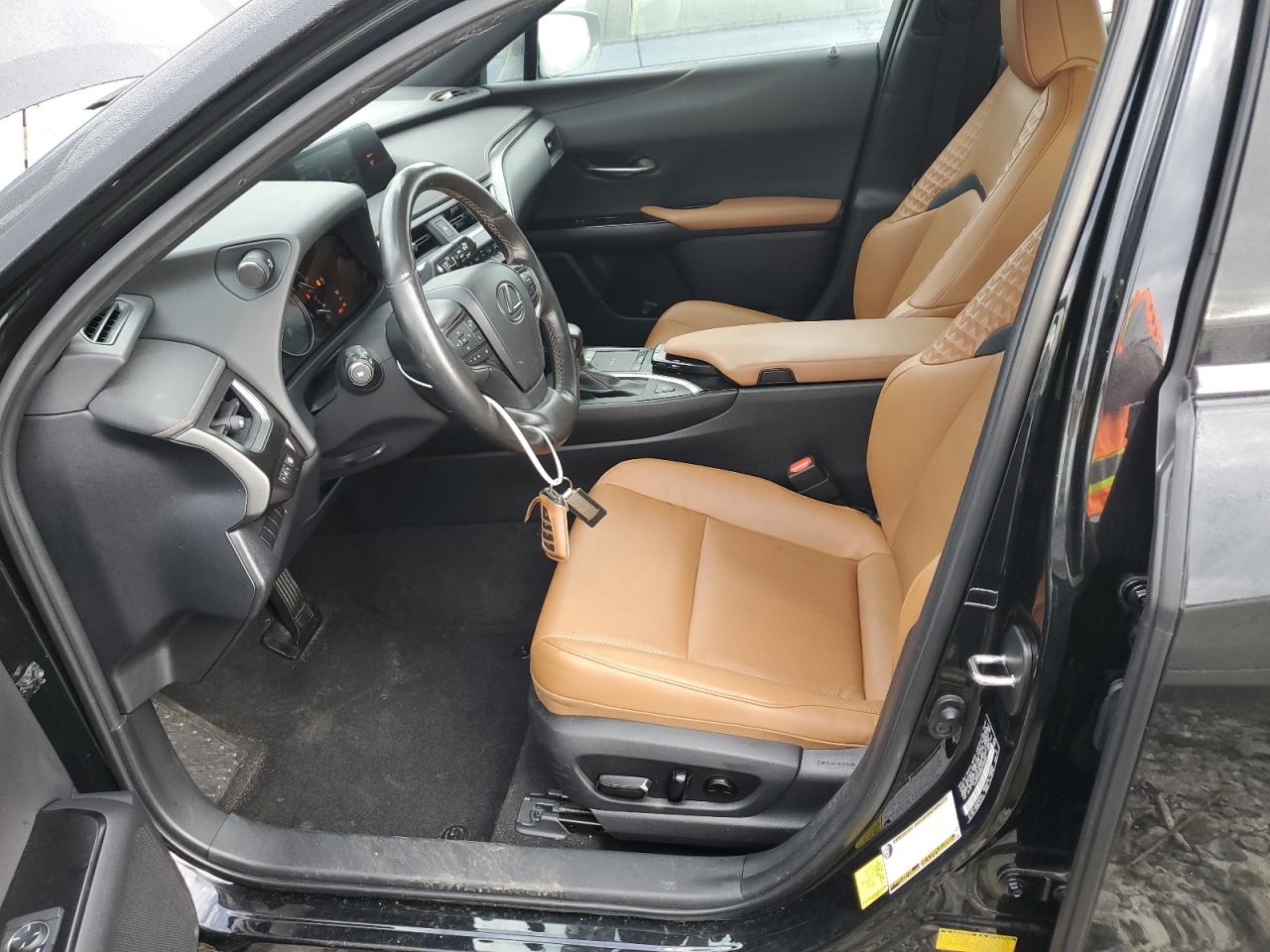 2021 LEXUS UX 200 - JTHP3JBH6M2042566 — photo 7