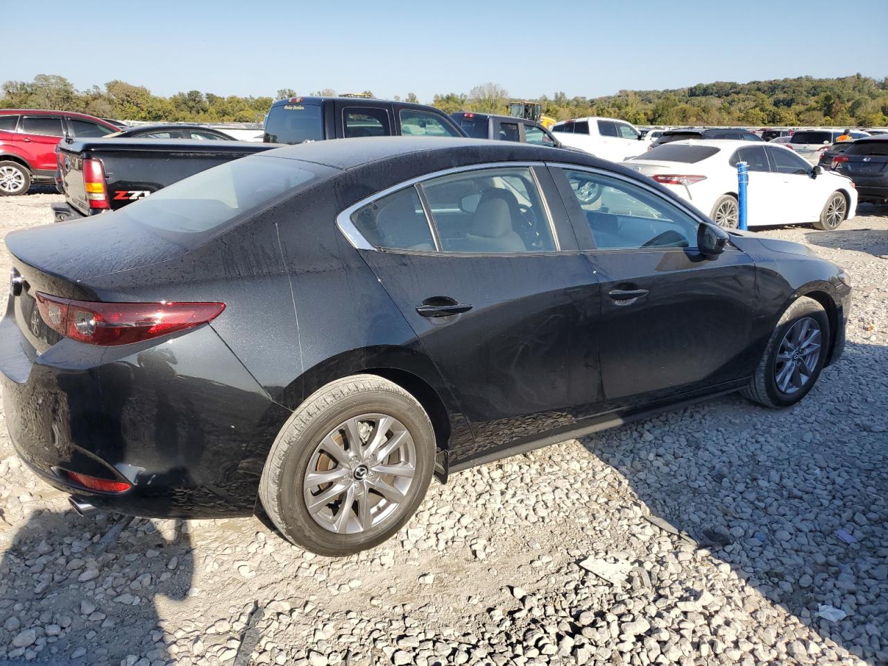 2021 MAZDA 3 - JM1BPAA77M1332684 — photo 3