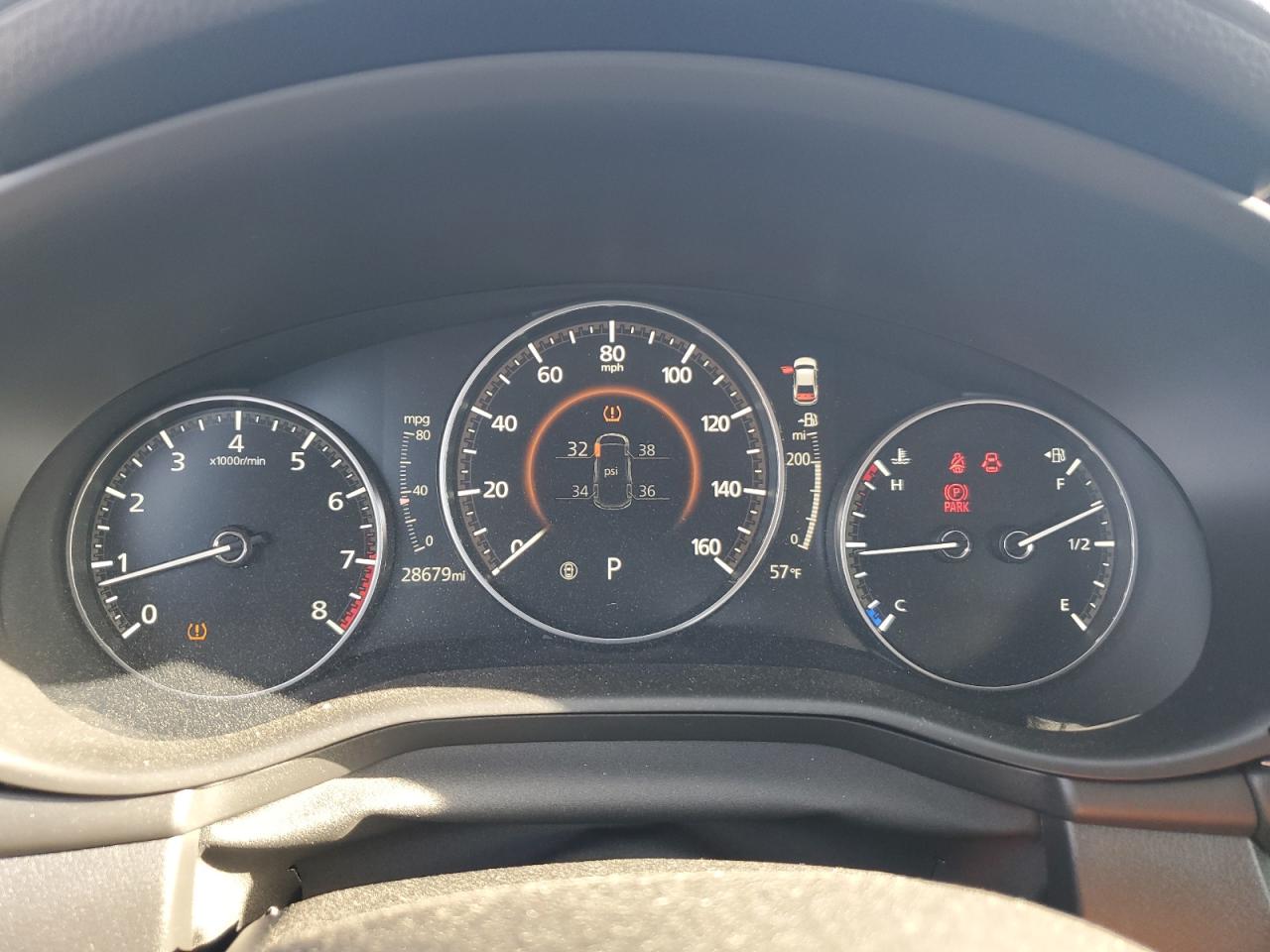 2021 MAZDA 3 - JM1BPAA77M1332684 — photo 9