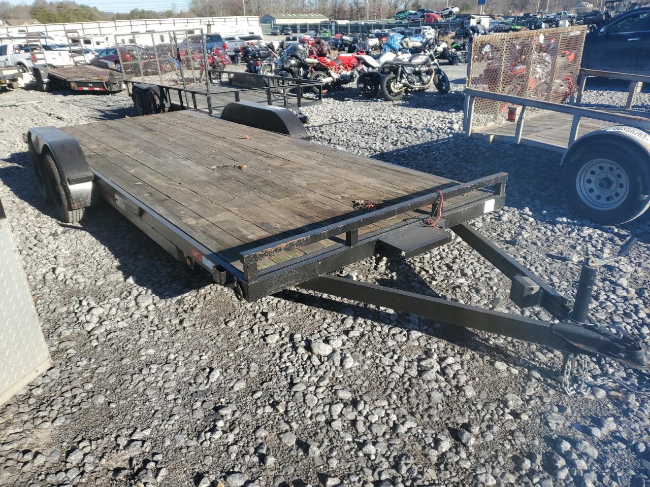 2021 STRICK 28X102 TRAILER - 7HXB1CG20MP011929 — photo 1