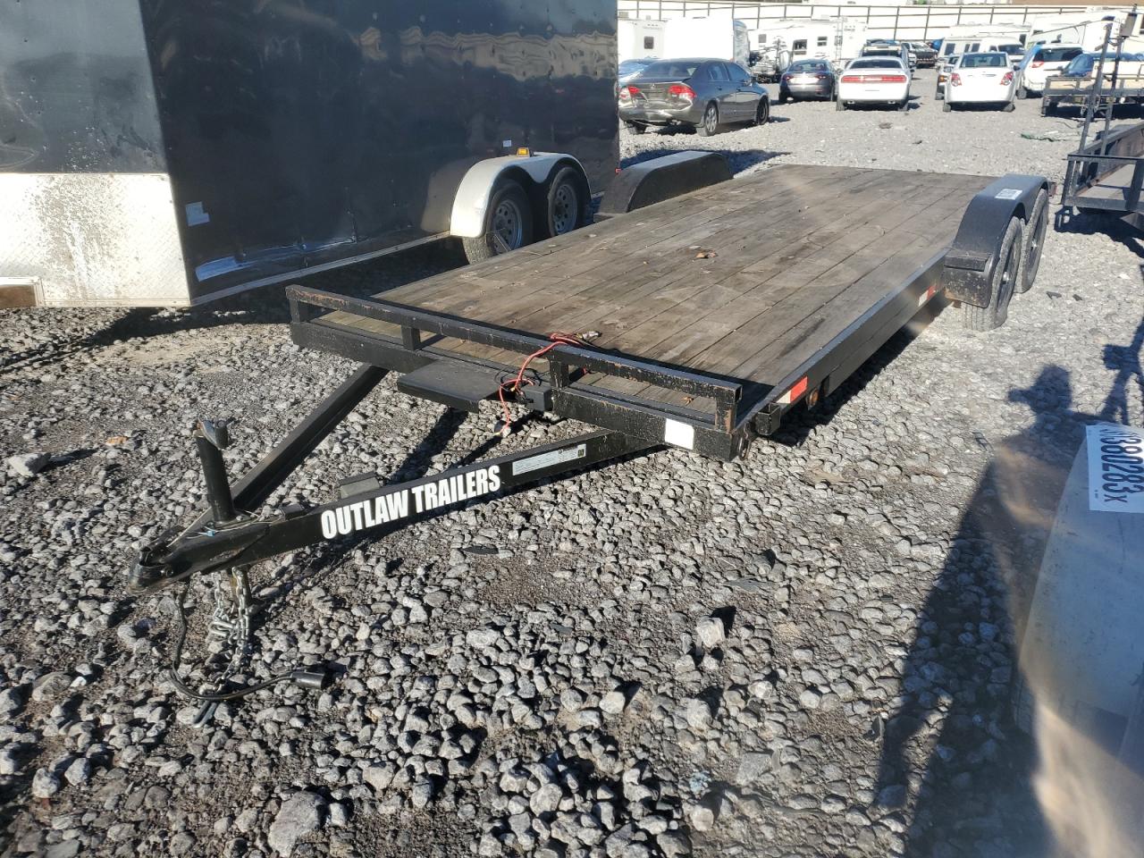 2021 STRICK 28X102 TRAILER - 7HXB1CG20MP011929 — photo 2