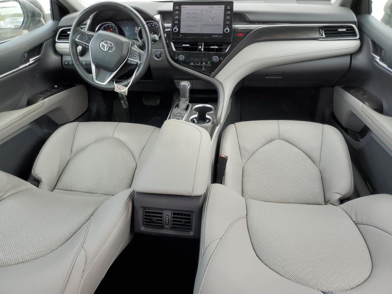 2021 TOYOTA CAMRY XLE - 4T1F11AK4MU550521 — photo 8