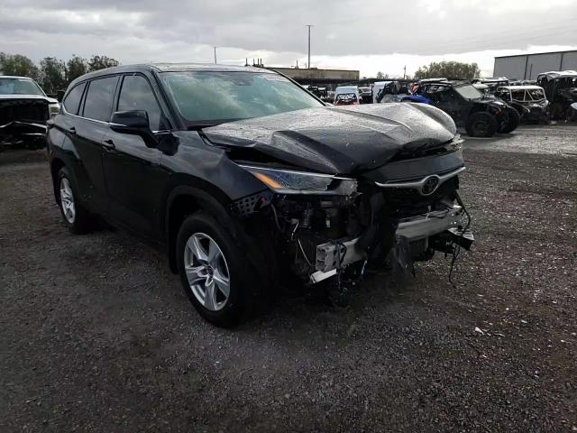 2021 TOYOTA HIGHLANDER - 5TDZZRAH5MS538136 — photo 11