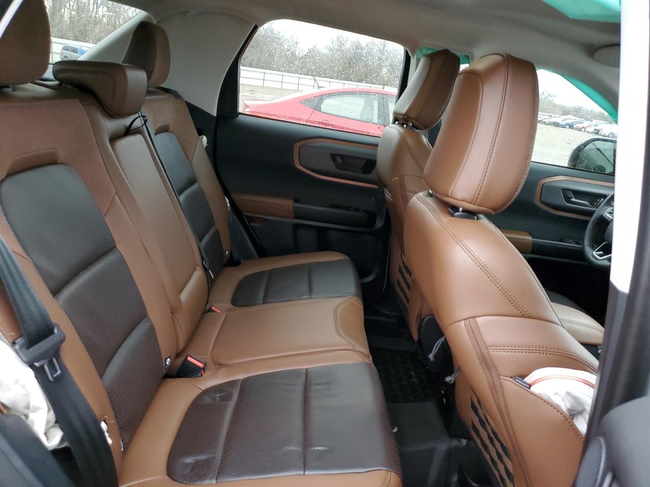 2022 FORD BRONCO SPO - 3FMCR9D98NRD46252 — photo 10