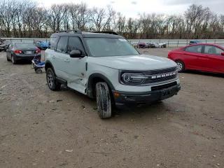 2022 FORD BRONCO SPO - 3FMCR9D98NRD46252 — photo 11