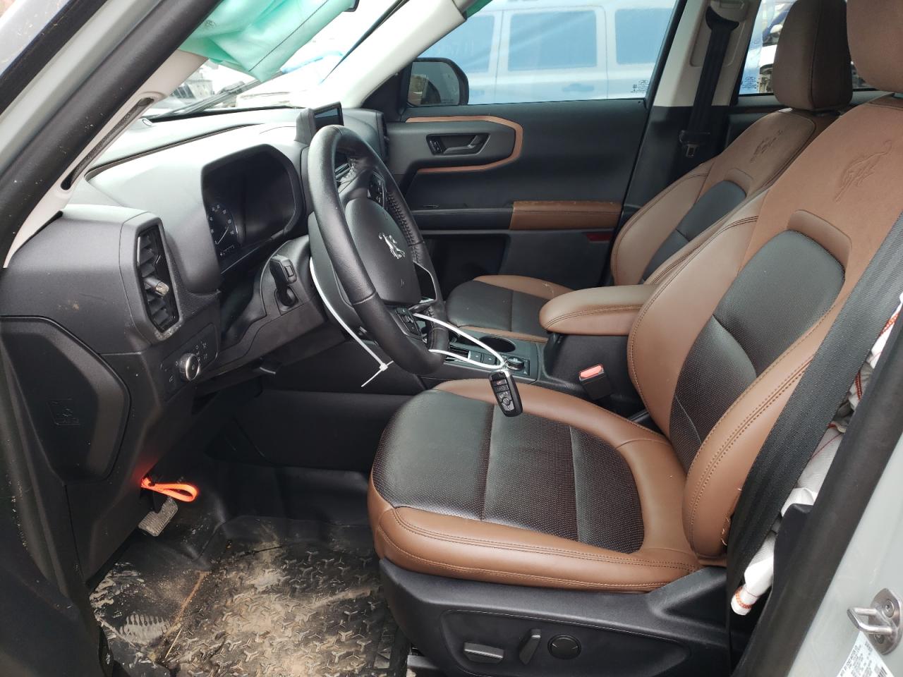 2022 FORD BRONCO SPO - 3FMCR9D98NRD46252 — photo 7