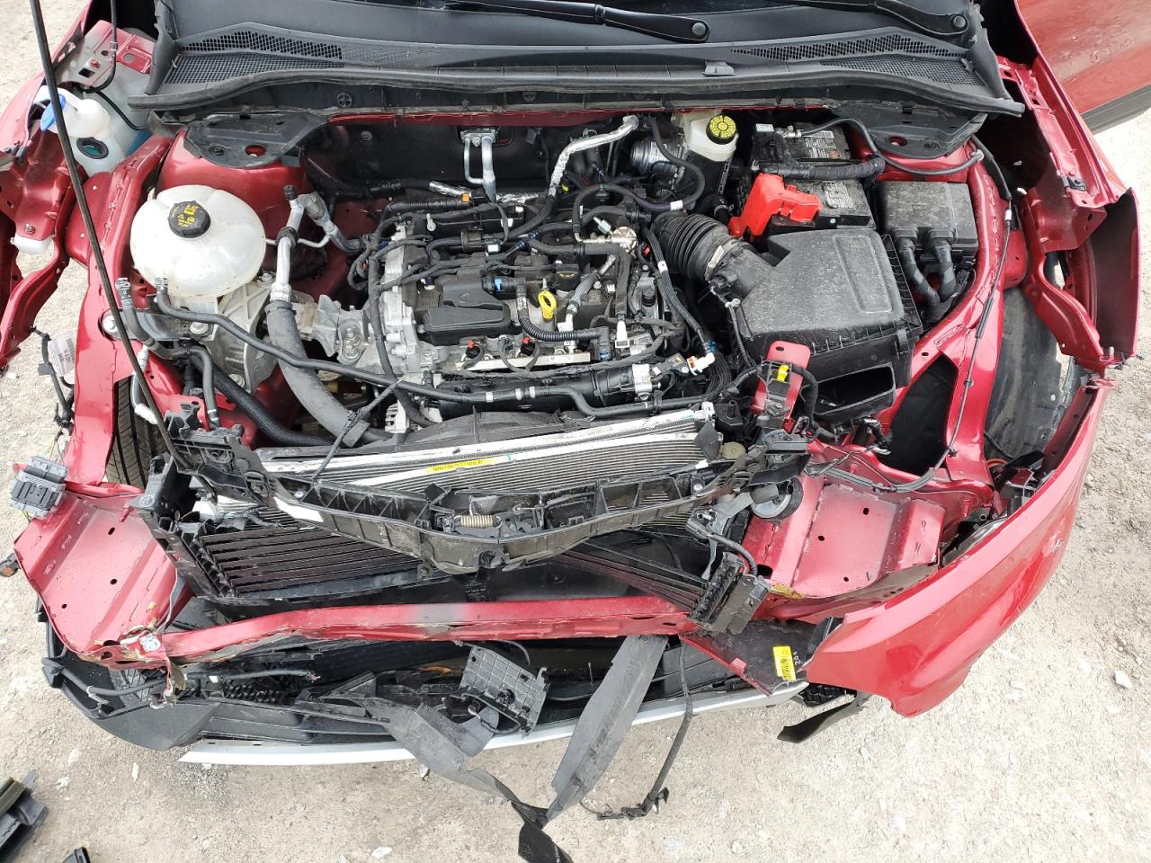 2022 FORD ESCAPE SEL - 1FMCU9H61NUA22423 — photo 13