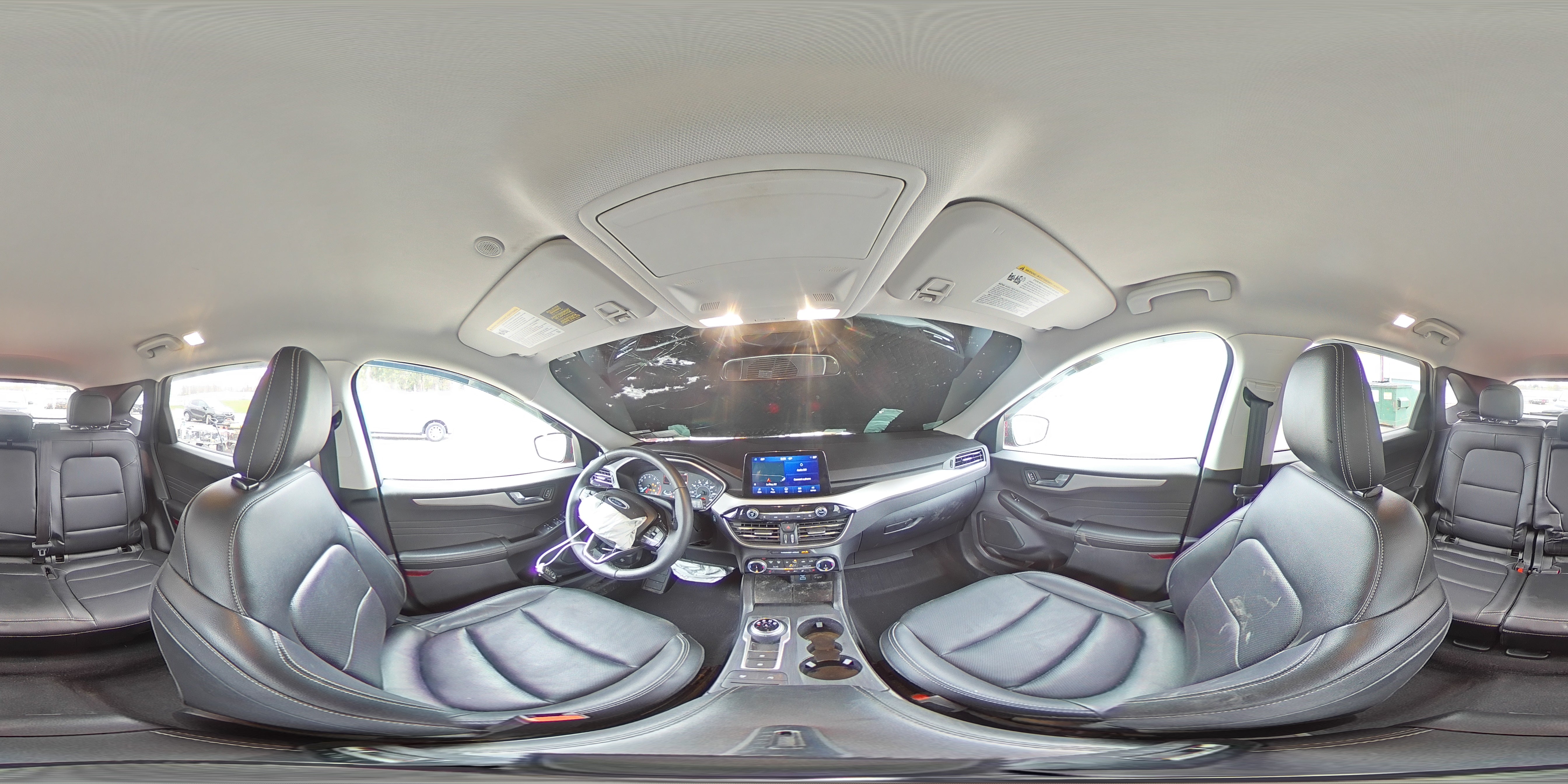 2022 FORD ESCAPE SEL - 1FMCU9H61NUA22423 — photo 14