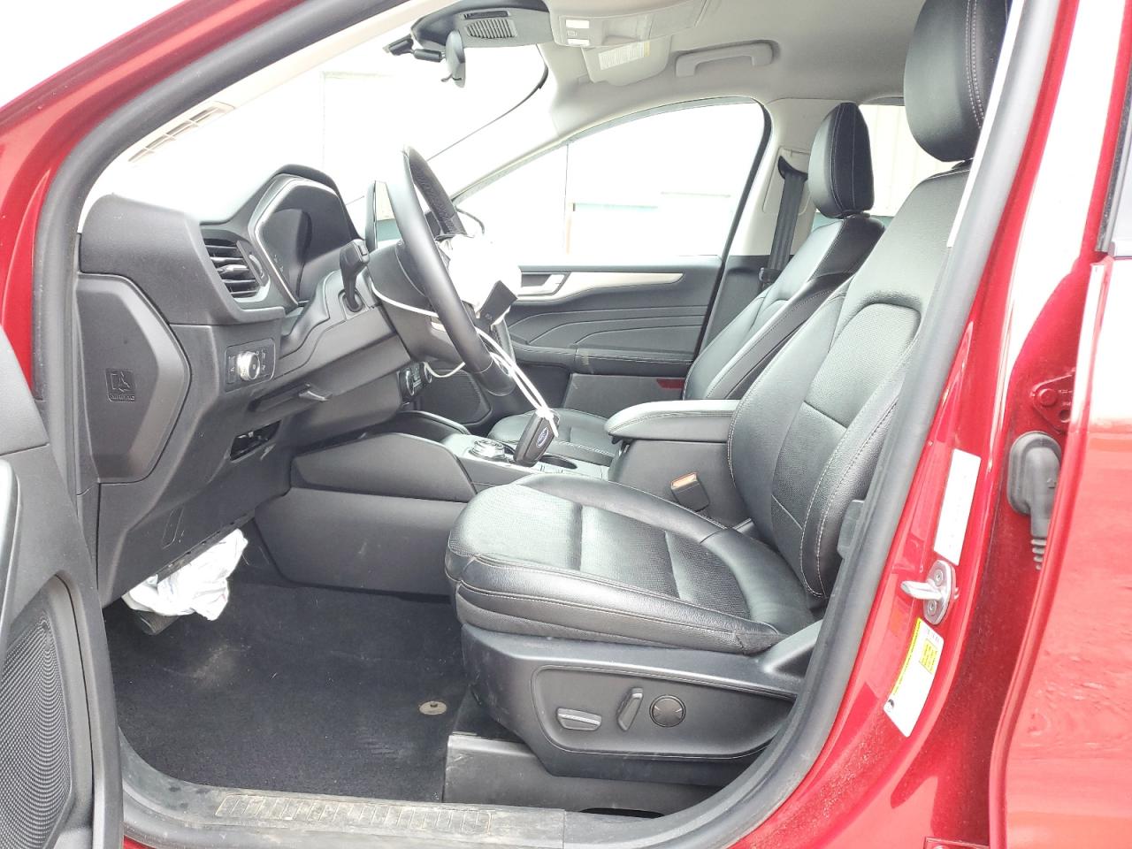 2022 FORD ESCAPE SEL - 1FMCU9H61NUA22423 — photo 7