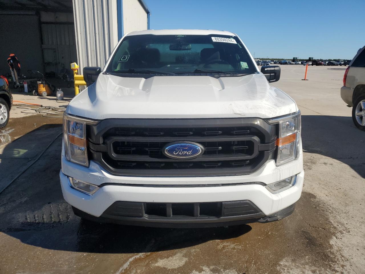 2022 FORD F150 SUPER - 1FTEW1CP5NFB85637 — photo 5