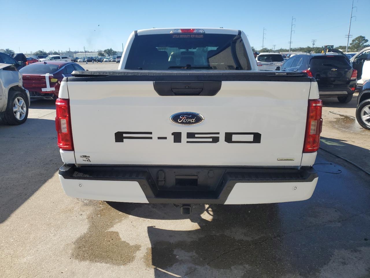 2022 FORD F150 SUPER - 1FTEW1CP5NFB85637 — photo 6