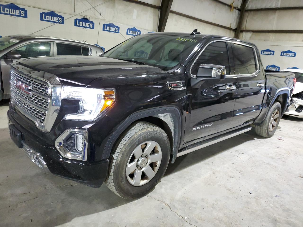 2022 GMC SIERRA LIM - 3GTU9FEL8NG178240 — photo 1