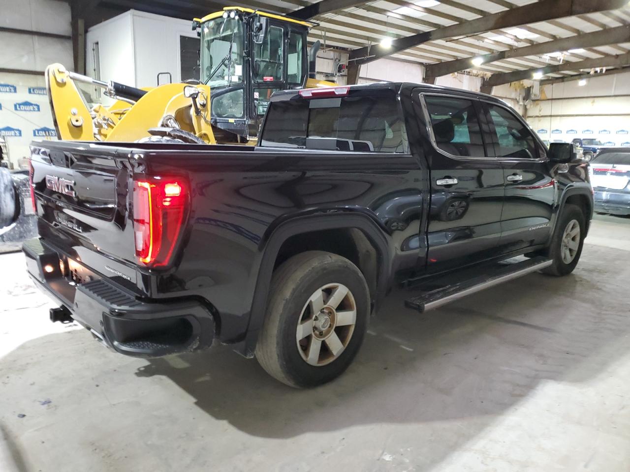 2022 GMC SIERRA LIM - 3GTU9FEL8NG178240 — photo 3