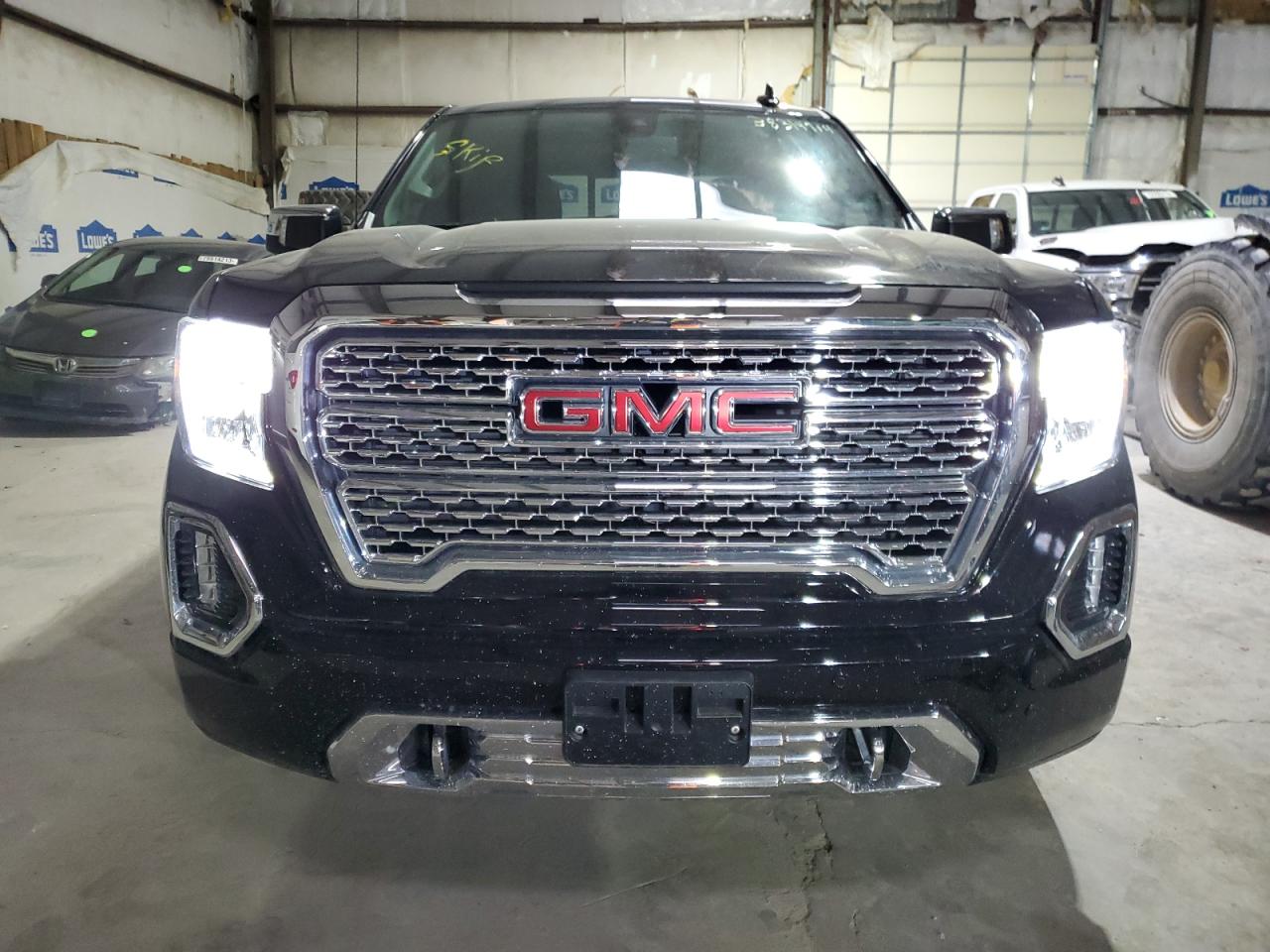 2022 GMC SIERRA LIM - 3GTU9FEL8NG178240 — photo 5