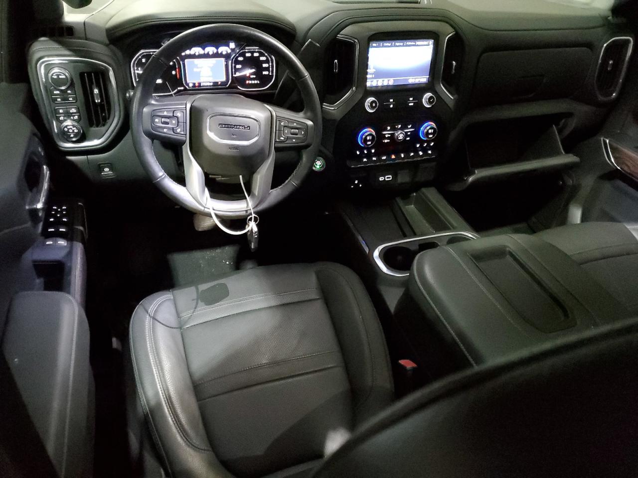 2022 GMC SIERRA LIM - 3GTU9FEL8NG178240 — photo 8