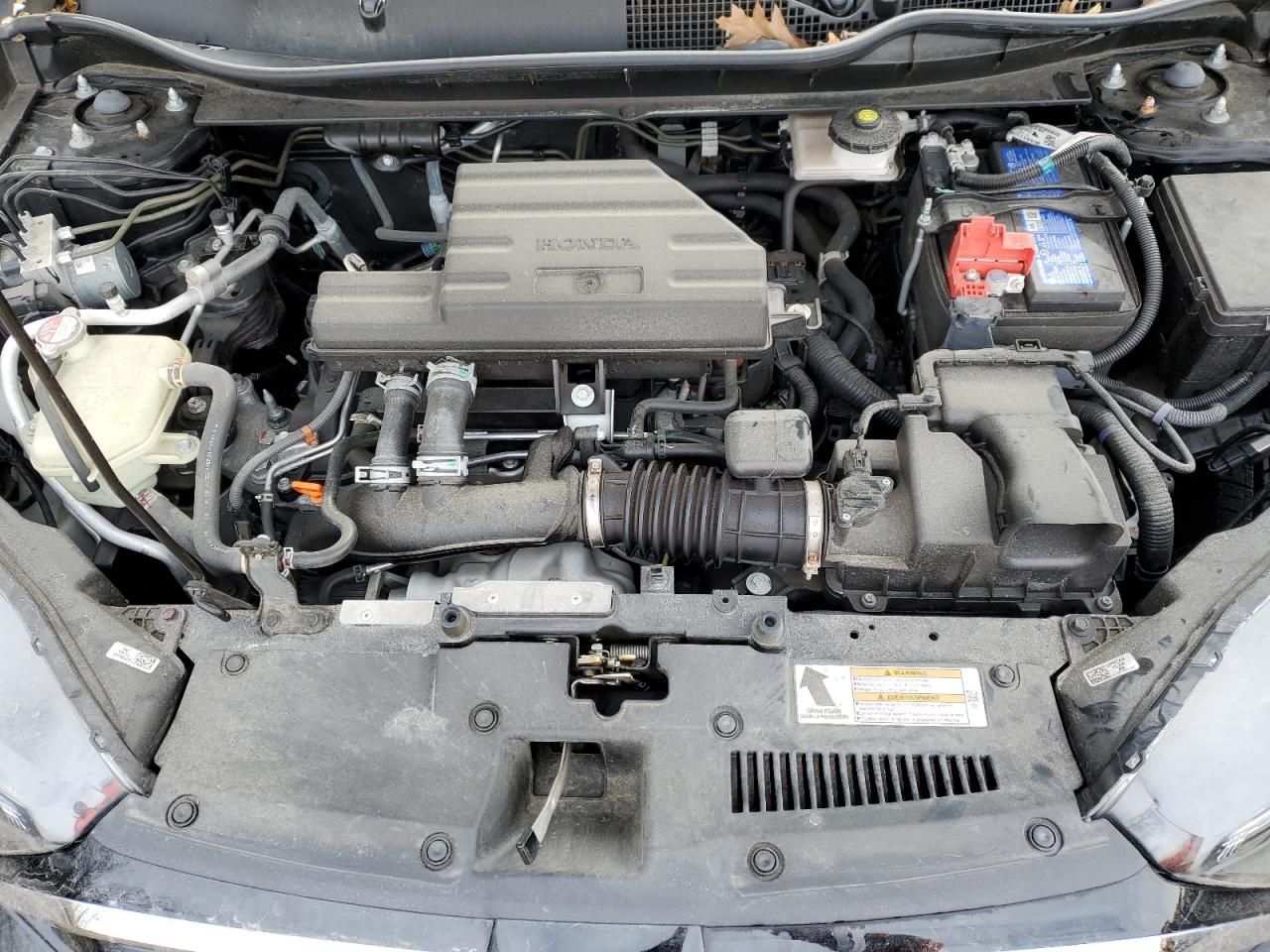 2022 HONDA CR-V LX - 2HKRW2H23NH206253 — photo 12