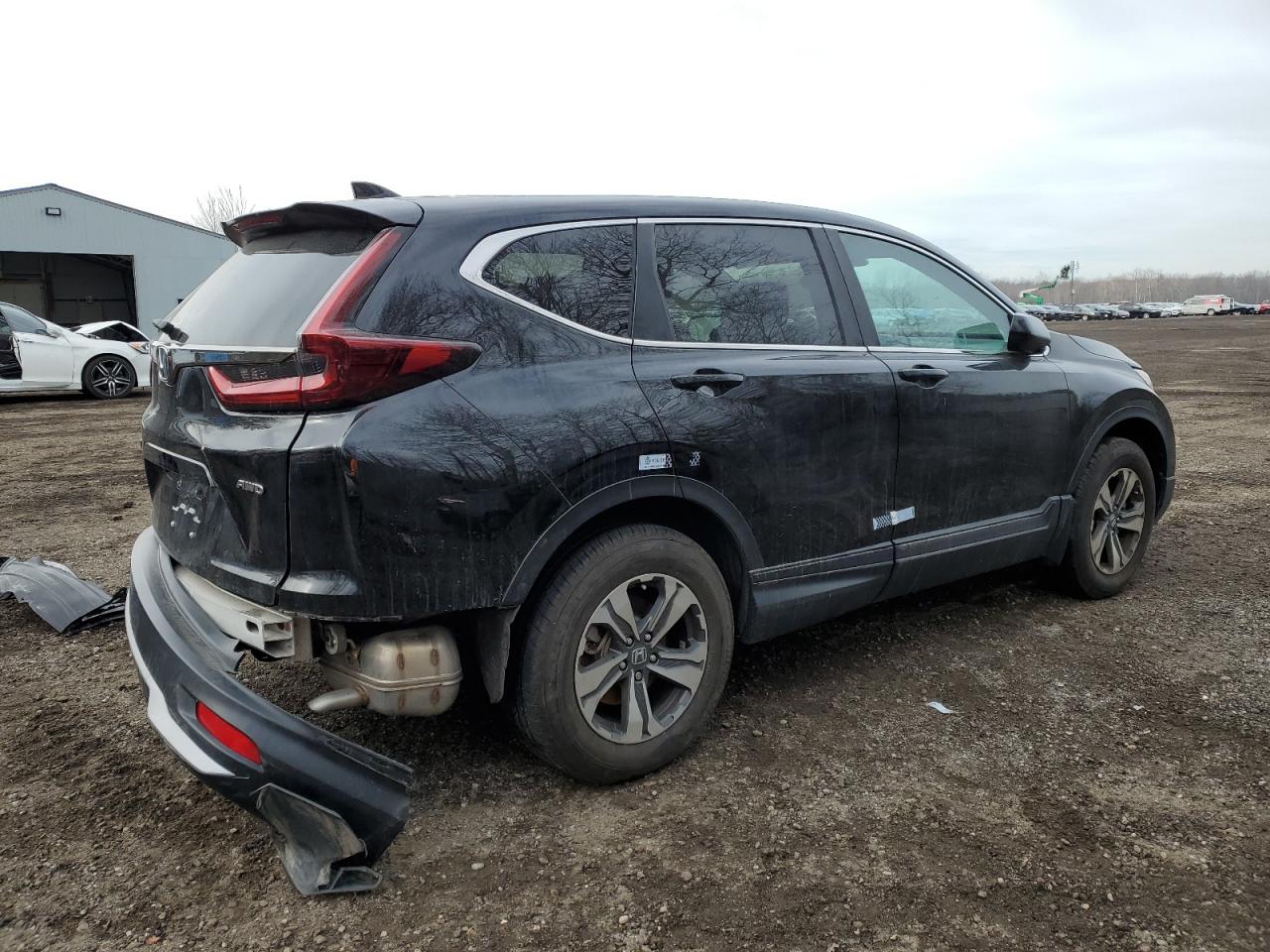 2022 HONDA CR-V LX - 2HKRW2H23NH206253 — photo 3