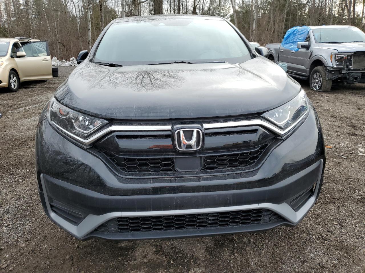 2022 HONDA CR-V LX - 2HKRW2H23NH206253 — photo 5