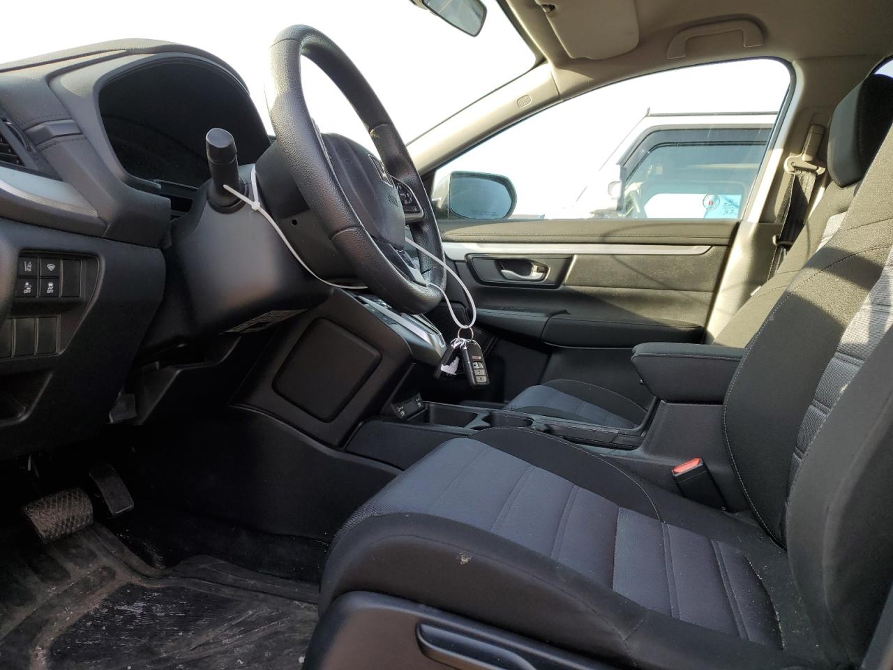2022 HONDA CR-V LX - 2HKRW2H23NH206253 — photo 7