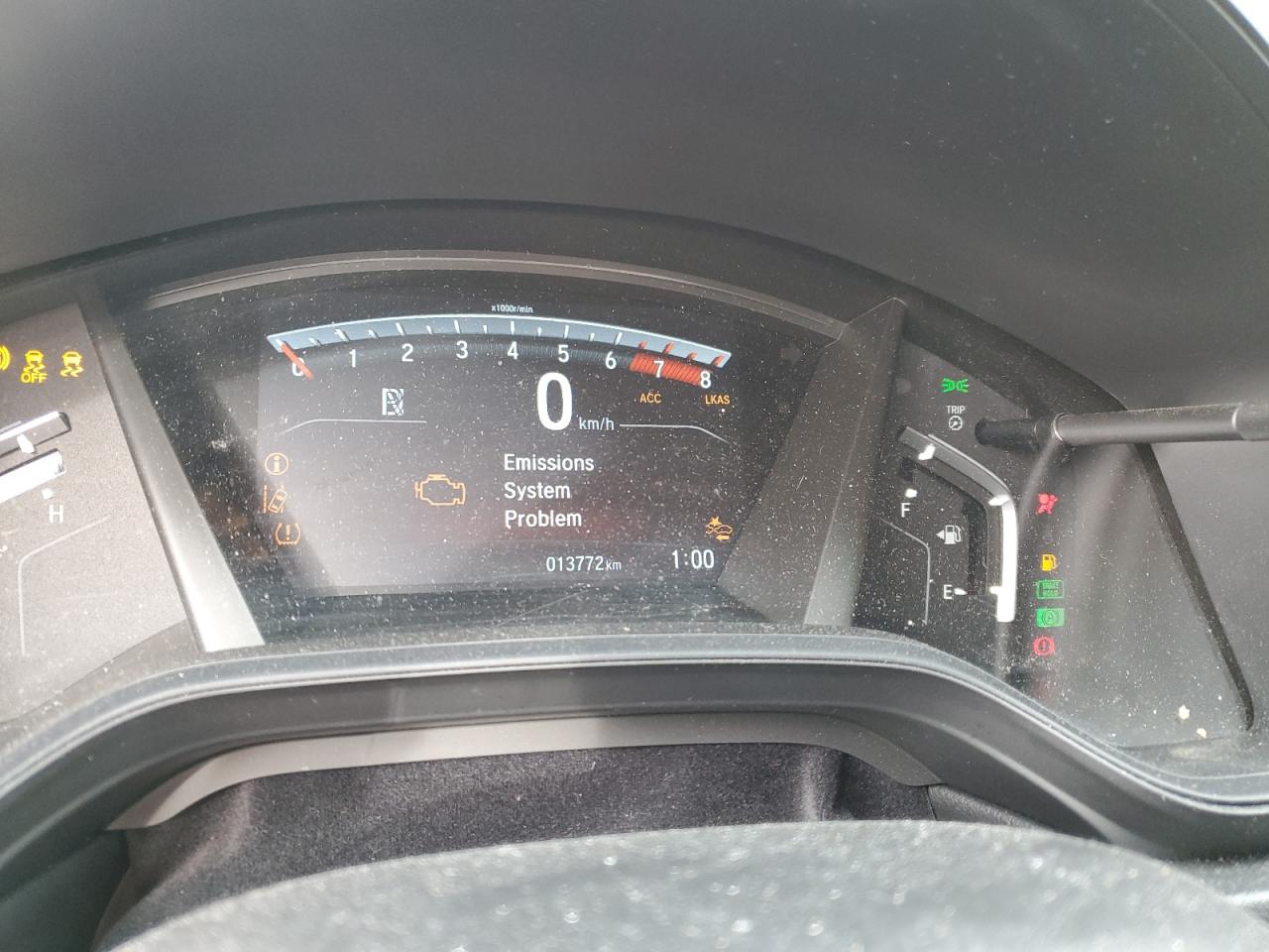 2022 HONDA CR-V LX - 2HKRW2H23NH206253 — photo 9