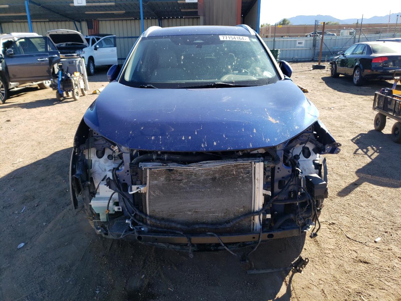 2022 NISSAN ROGUE SV - JN8BT3BB0NW339222 — photo 5