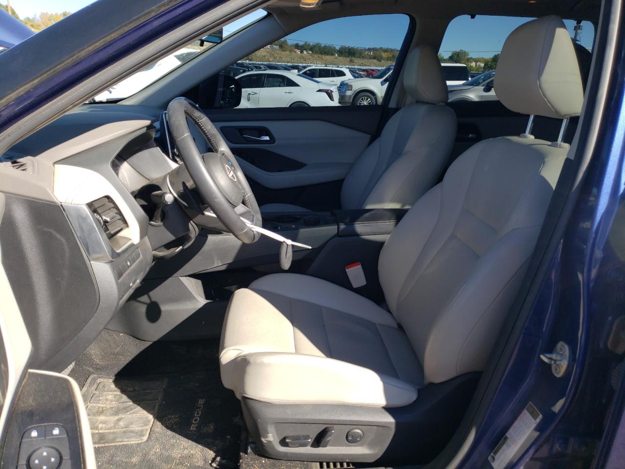 2022 NISSAN ROGUE SV - JN8BT3BB0NW339222 — photo 7