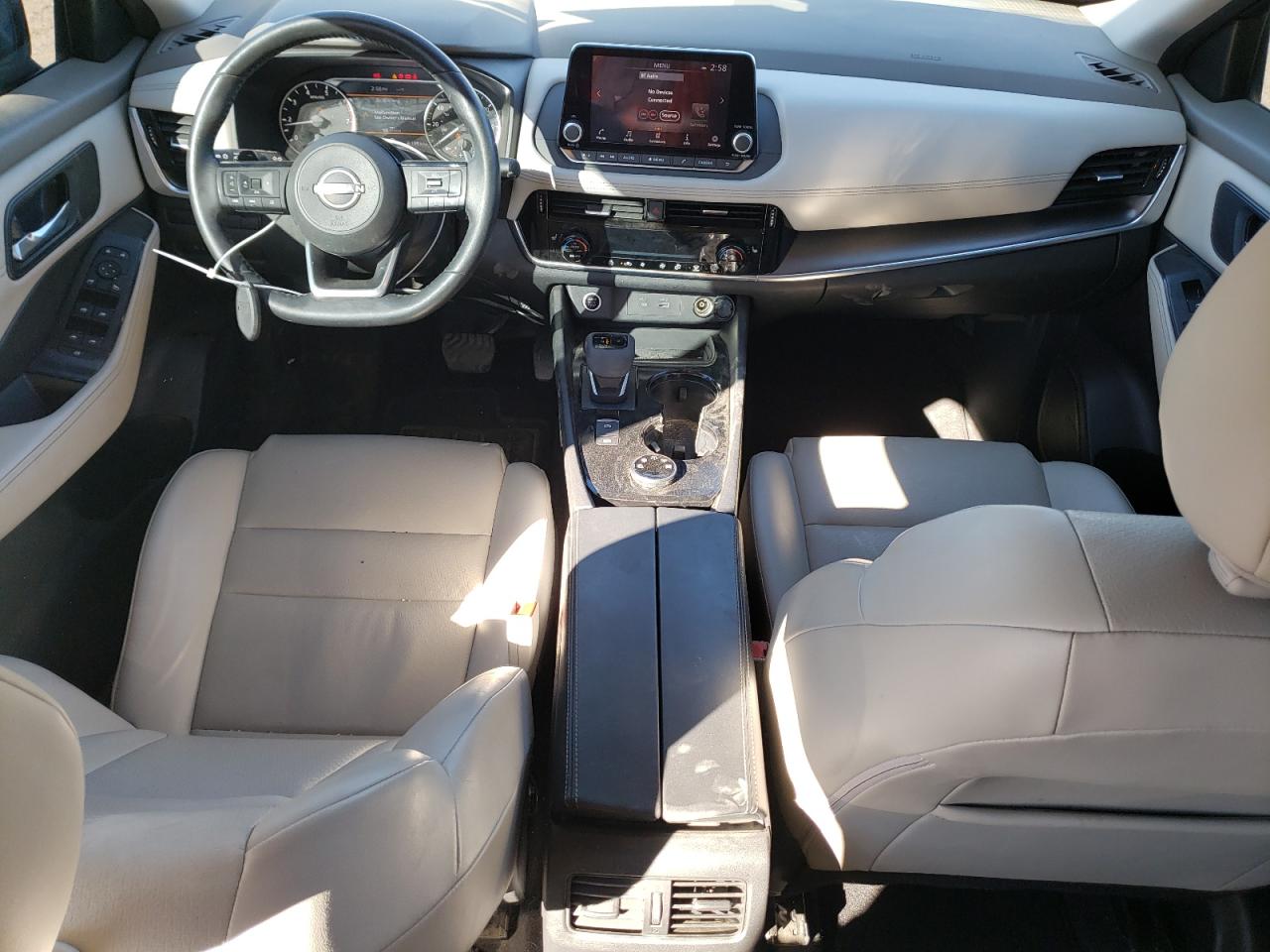 2022 NISSAN ROGUE SV - JN8BT3BB0NW339222 — photo 8
