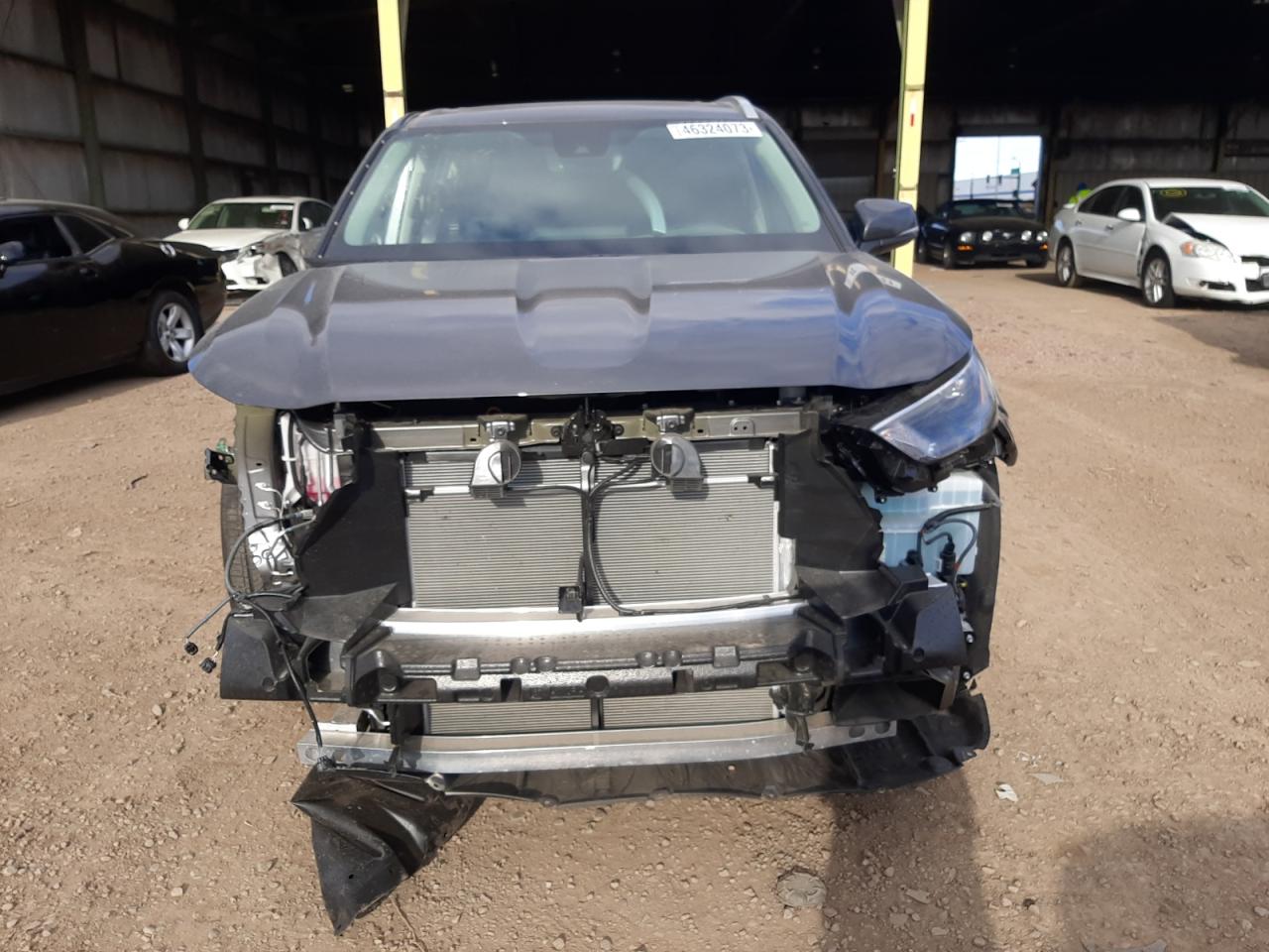 2022 TOYOTA HIGHLANDER - 5TDHZRAH0NS120869 — photo 5
