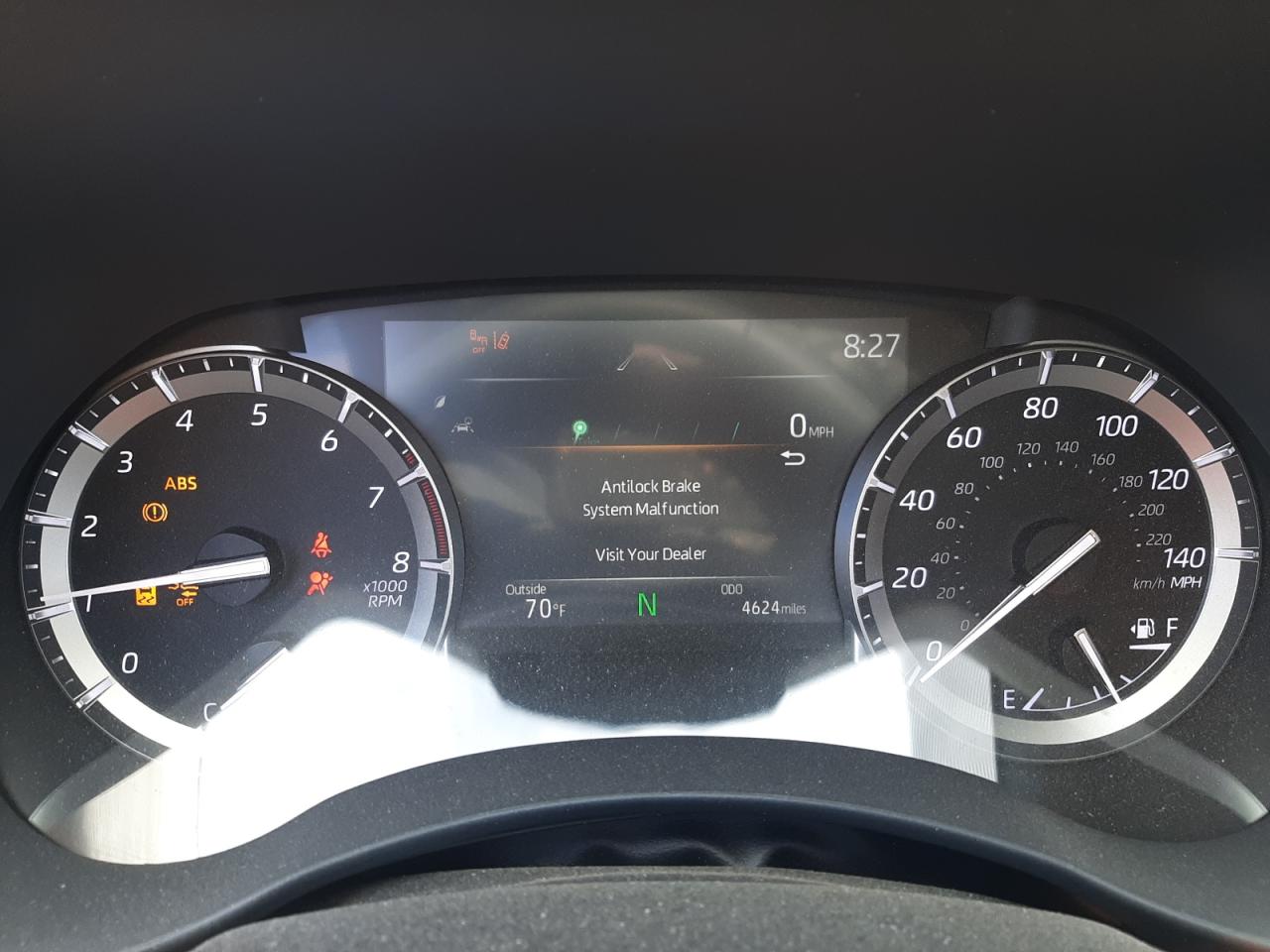 2022 TOYOTA HIGHLANDER - 5TDHZRAH0NS120869 — photo 9