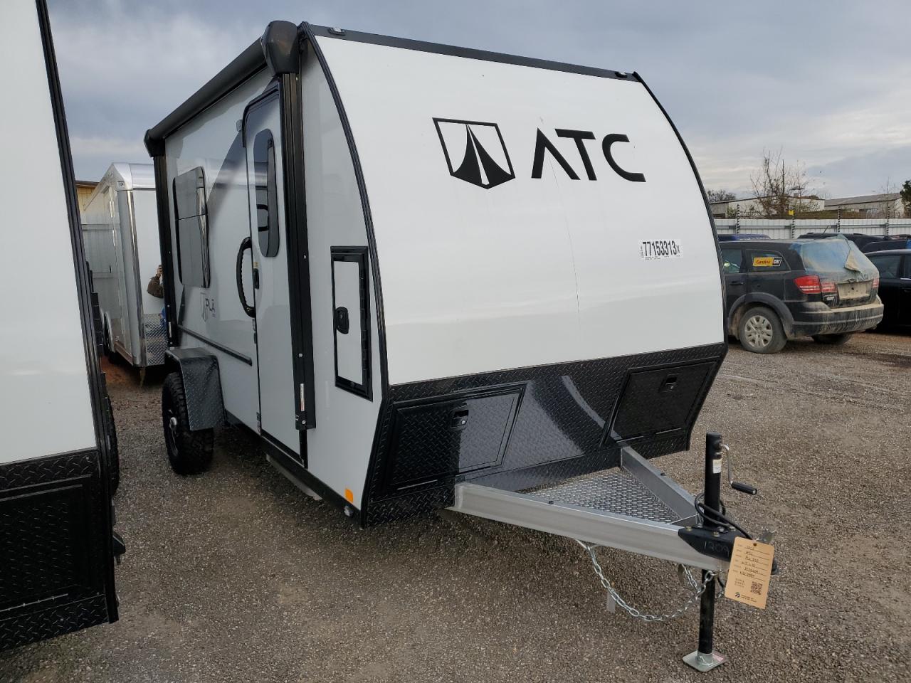 2023 ALUM TRAILER - 5JX1U1410PE231209 — photo 1