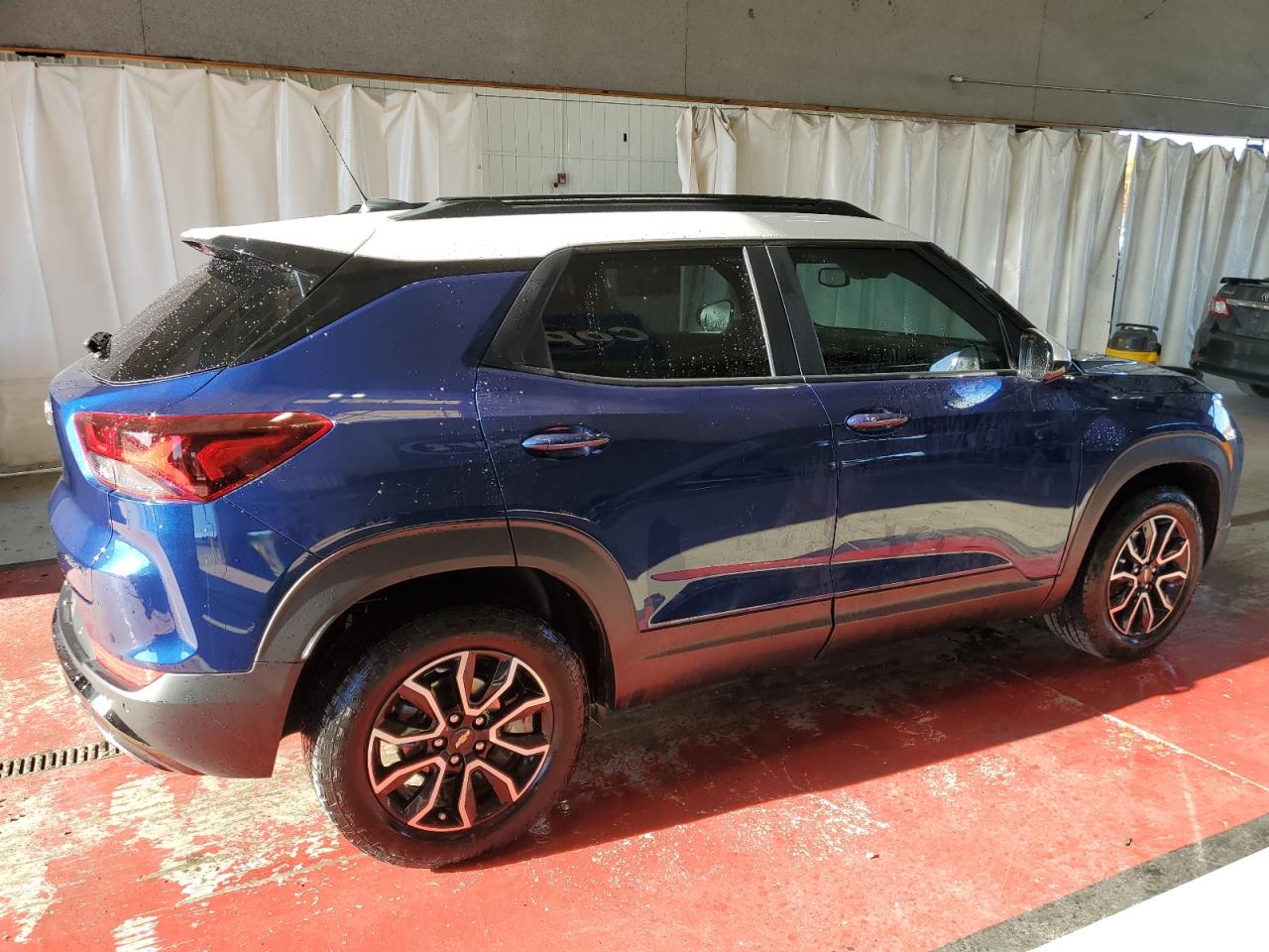 2023 CHEVROLET TRAILBLAZE - KL79MVSLXPB088454 — photo 3