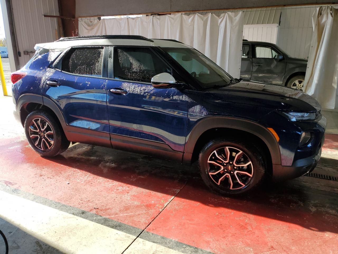 2023 CHEVROLET TRAILBLAZE - KL79MVSLXPB088454 — photo 4