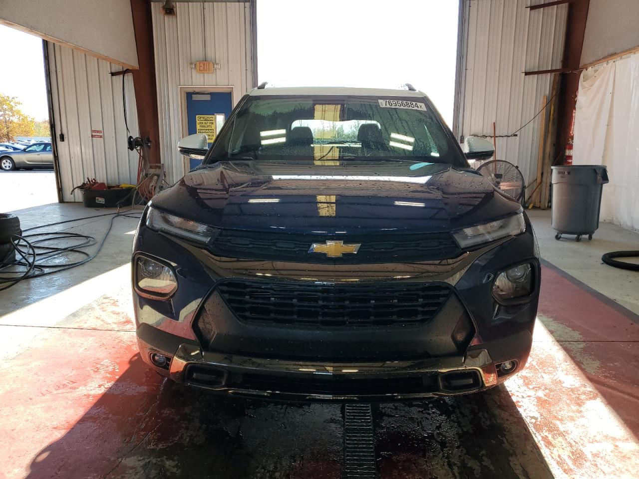 2023 CHEVROLET TRAILBLAZE - KL79MVSLXPB088454 — photo 5
