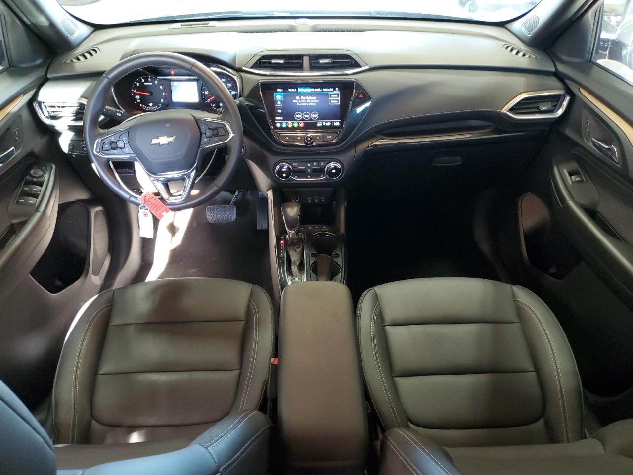 2023 CHEVROLET TRAILBLAZE - KL79MVSLXPB088454 — photo 7