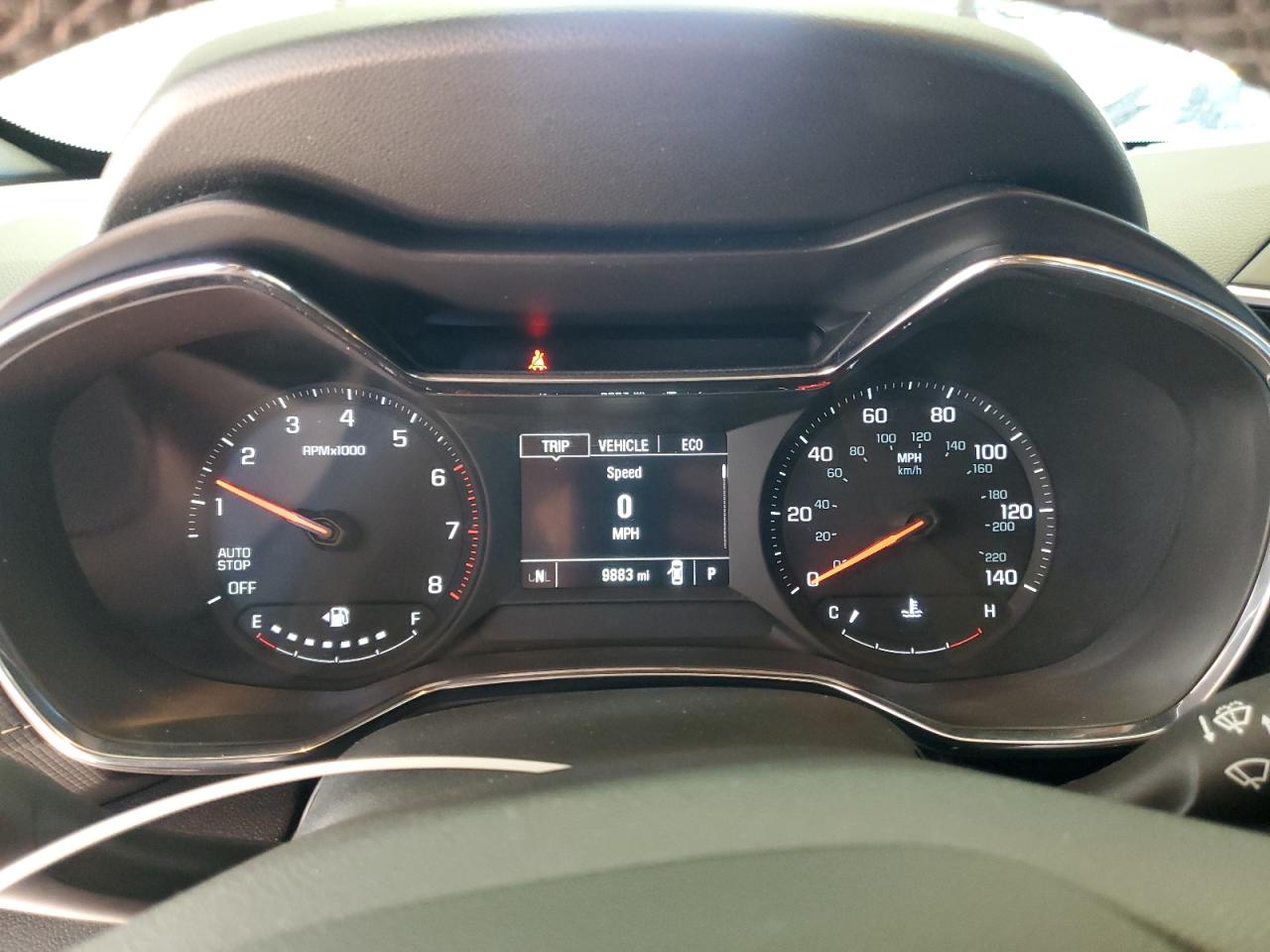 2023 CHEVROLET TRAILBLAZE - KL79MVSLXPB088454 — photo 8