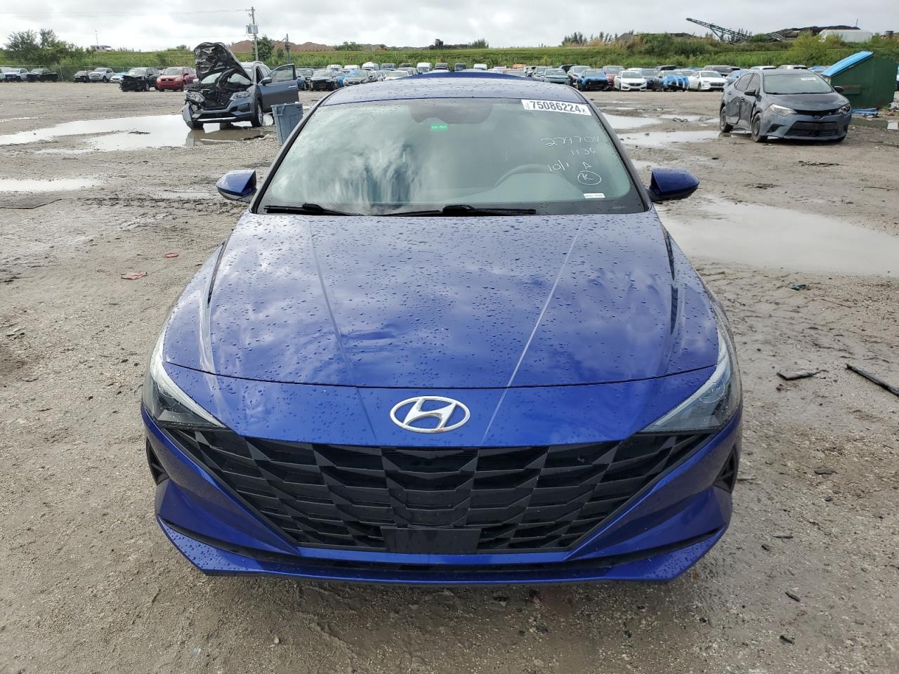 2023 HYUNDAI ELANTRA SE - 5NPLS4AG6PH091136 — photo 5