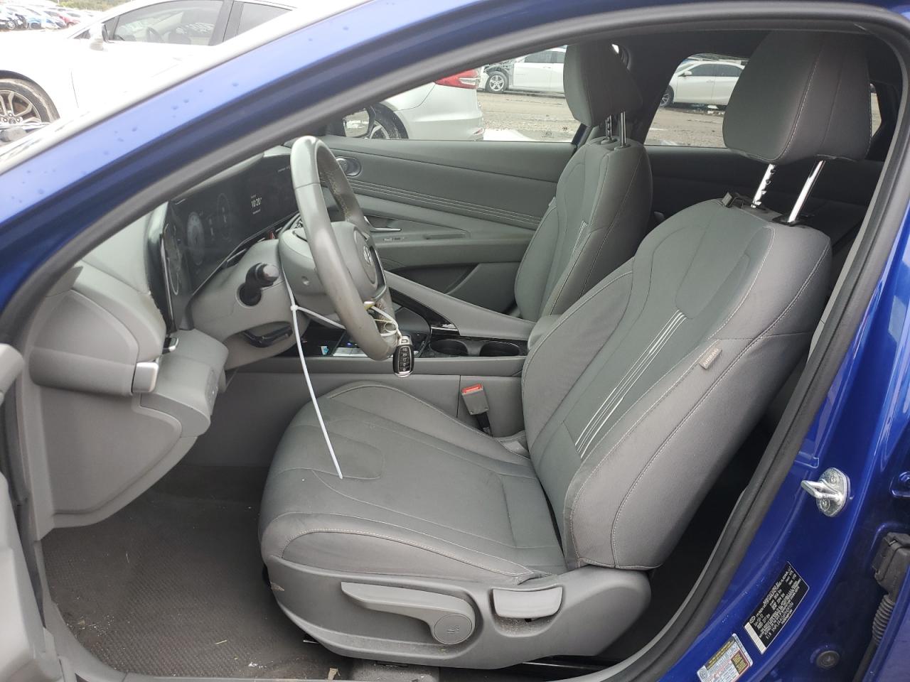 2023 HYUNDAI ELANTRA SE - 5NPLS4AG6PH091136 — photo 7