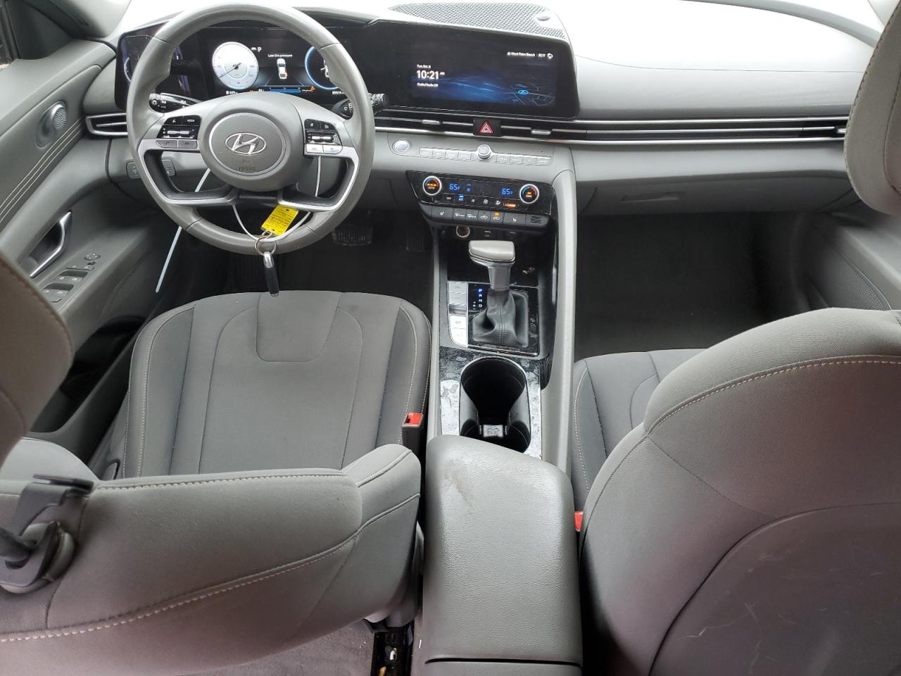2023 HYUNDAI ELANTRA SE - 5NPLS4AG6PH091136 — photo 8