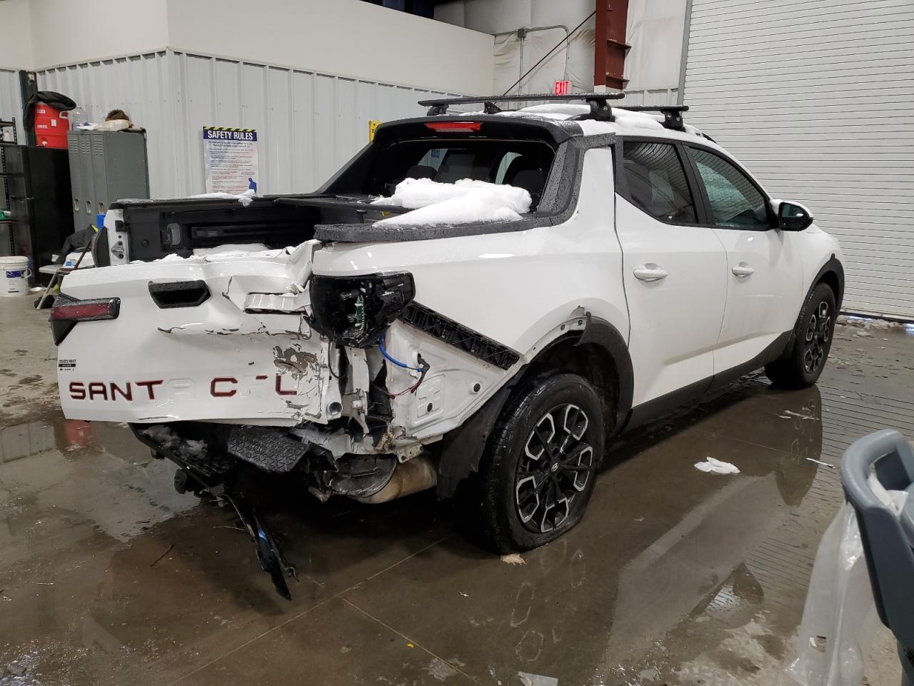 2023 HYUNDAI SANTA CRUZ - 5NTJDDAF5PH050393 — photo 3