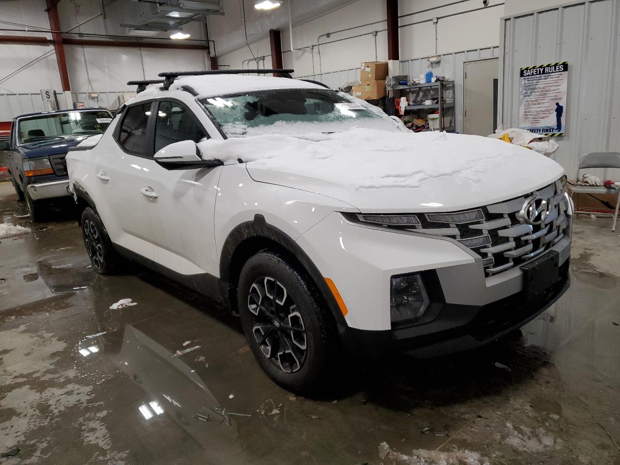 2023 HYUNDAI SANTA CRUZ - 5NTJDDAF5PH050393 — photo 4